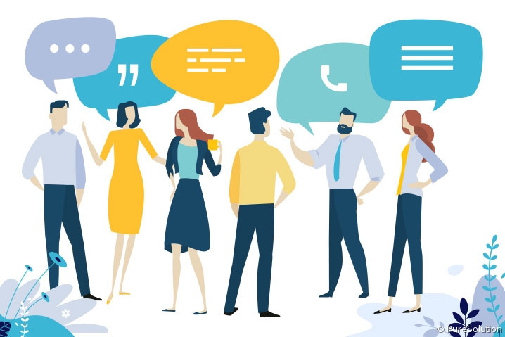 Formation Communication